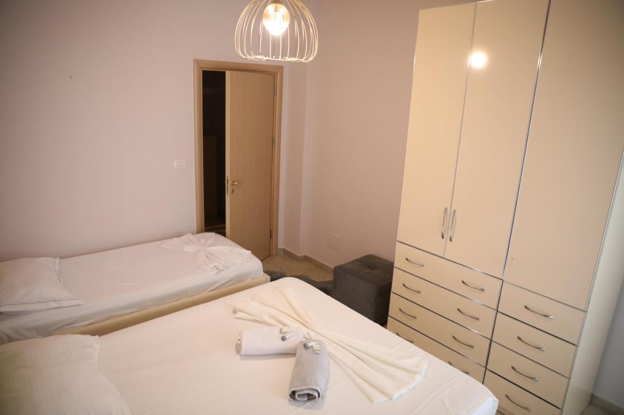 Apartment Amar Shkoder Ngoại thất bức ảnh