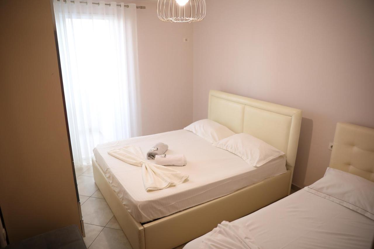 Apartment Amar Shkoder Ngoại thất bức ảnh