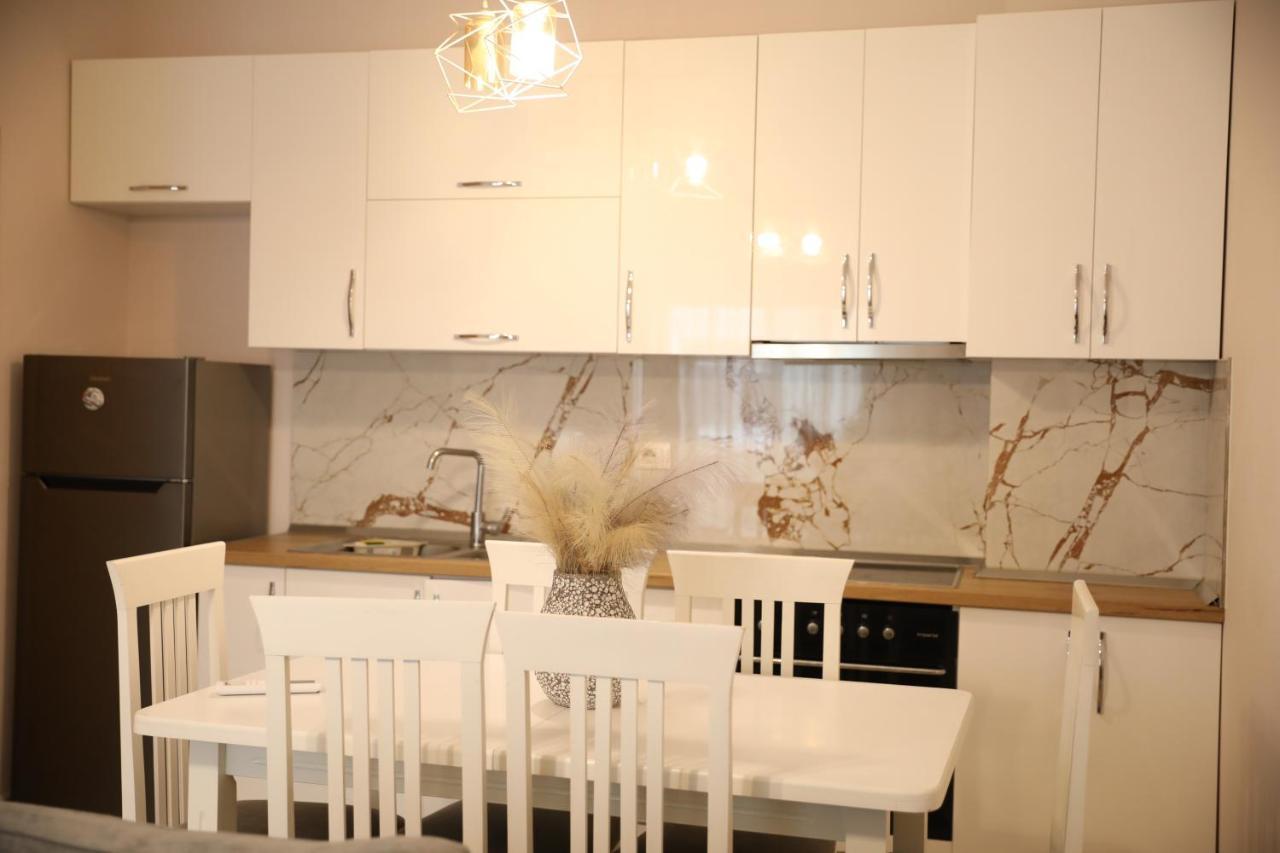 Apartment Amar Shkoder Ngoại thất bức ảnh