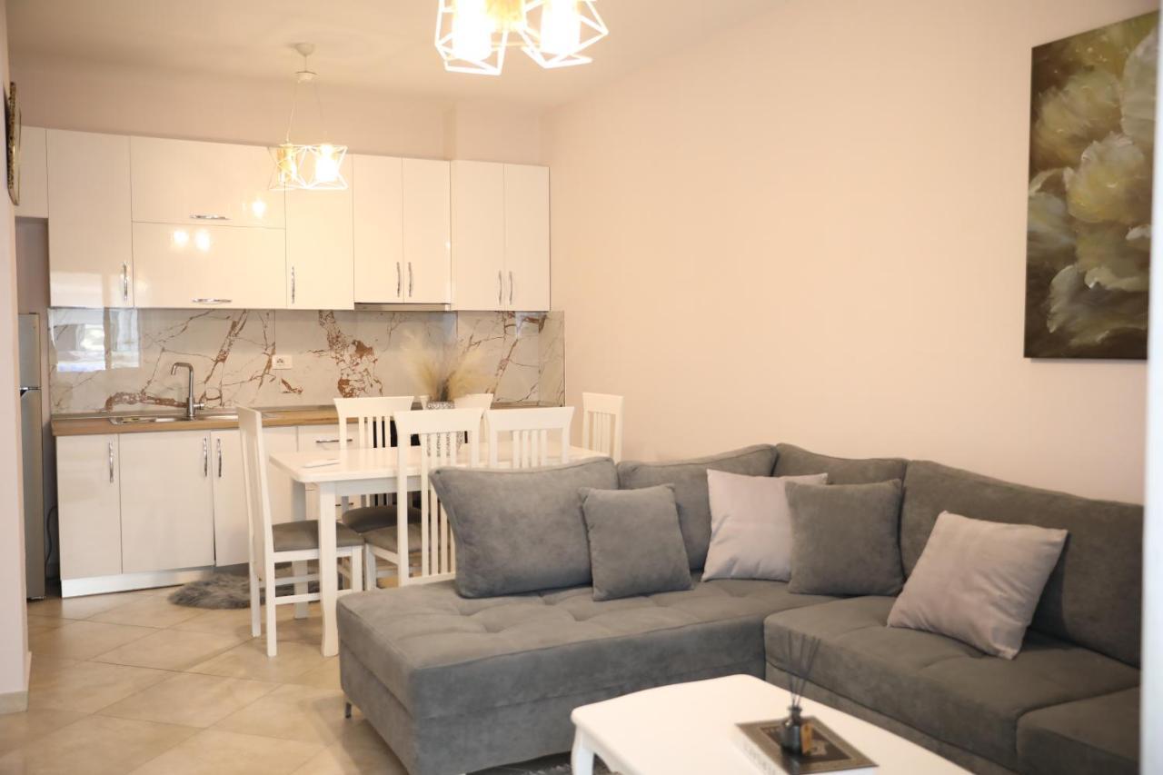 Apartment Amar Shkoder Ngoại thất bức ảnh