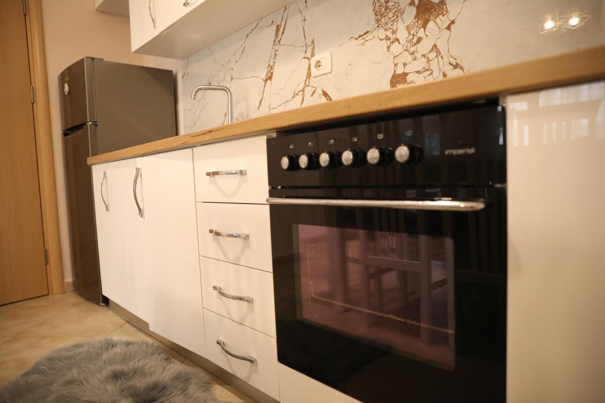 Apartment Amar Shkoder Ngoại thất bức ảnh