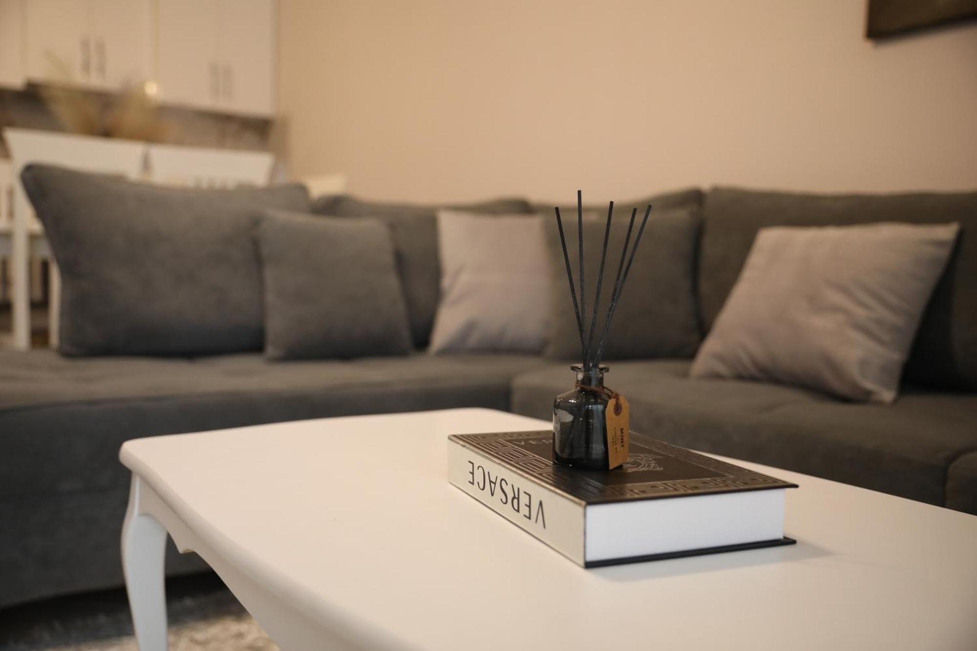 Apartment Amar Shkoder Ngoại thất bức ảnh
