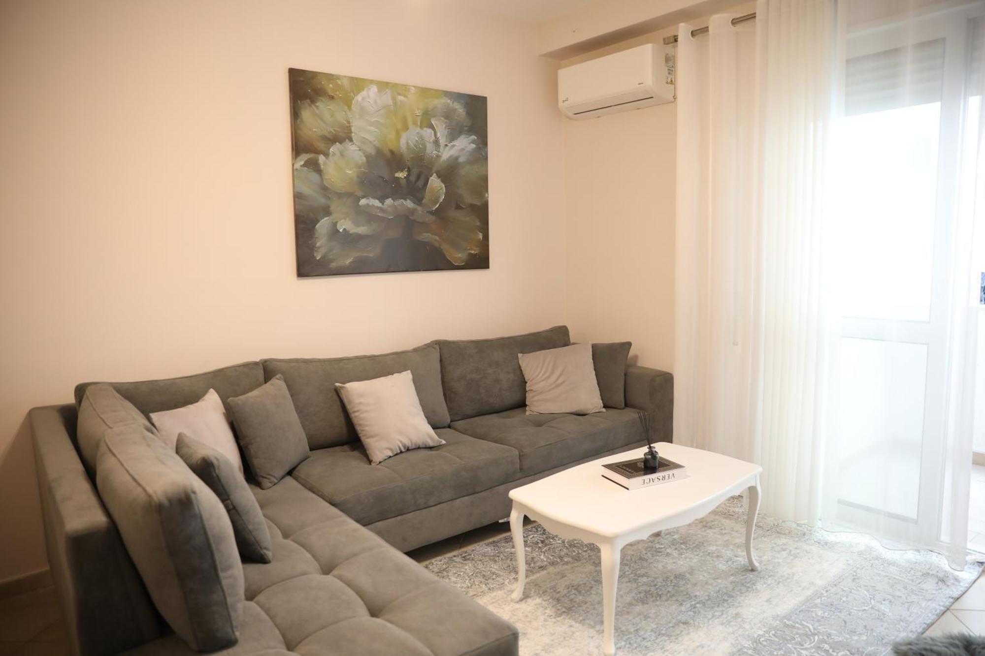 Apartment Amar Shkoder Ngoại thất bức ảnh